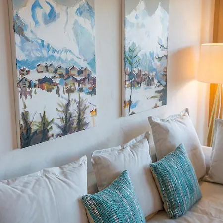 Apartament 2 Bedroom - Close Lift R34-j *
