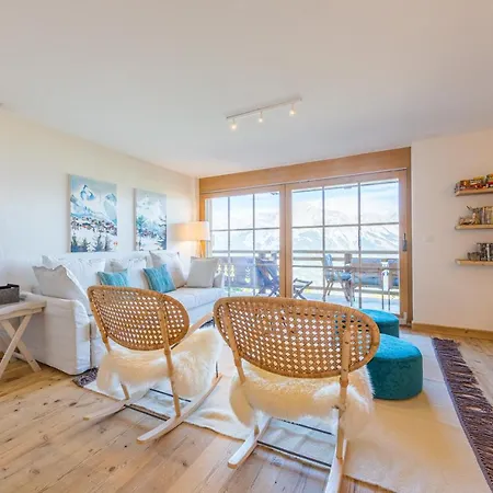 Daire 2 Bedroom - Close Lift R31 Nendaz