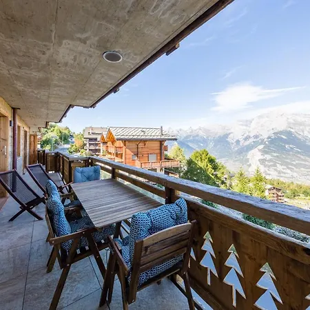 Apartment 2 Bedroom - Close Lift R31 Nendaz