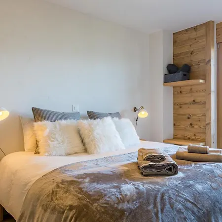 2 Bedroom - Close Lift R31 Apartment Nendaz