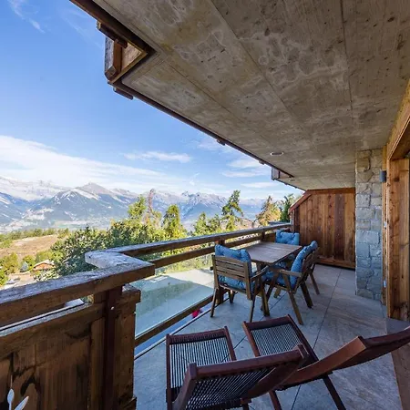 2 Bedroom - Close Lift R31 Apartament Nendaz