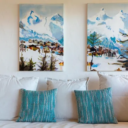 Apartament 2 Bedroom - Close Lift R31 Nendaz