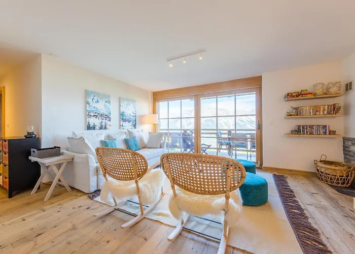 Διαμέρισμα 2 Bedroom - Close Lift R31 Nendaz