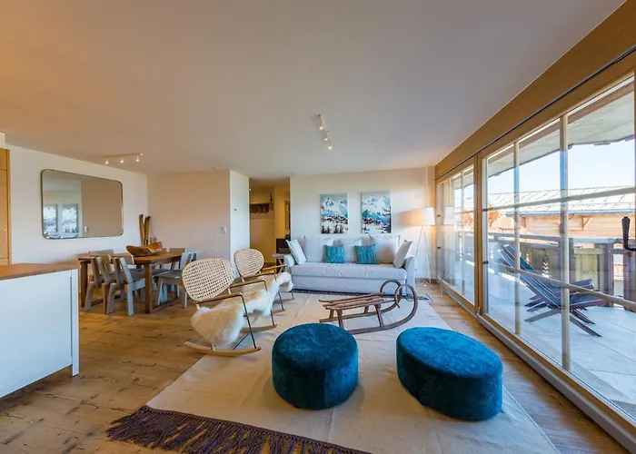 2 Bedroom - Close Lift R31 * Nendaz