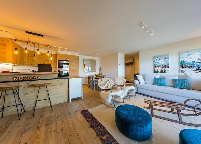 2 Bedroom - Close Lift R31 Nendaz