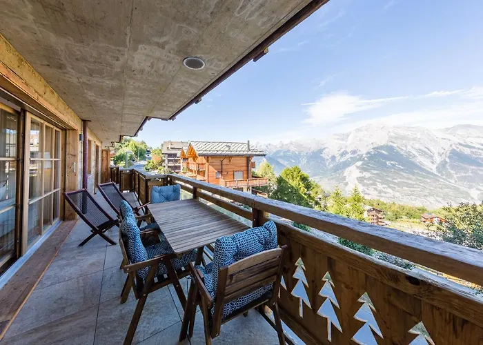 Διαμέρισμα 2 Bedroom - Close Lift R31 Nendaz