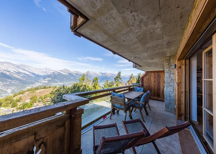 2 Bedroom - Close Lift R31 Διαμέρισμα Nendaz
