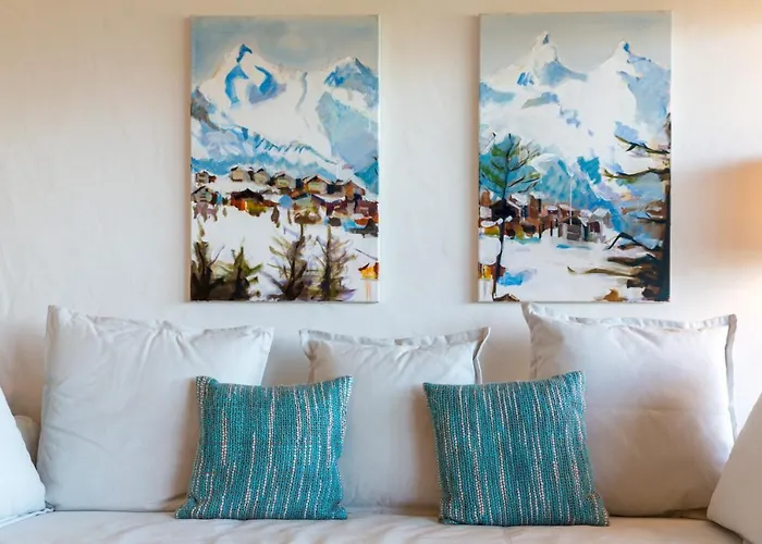 Διαμέρισμα 2 Bedroom - Close Lift R31 Nendaz